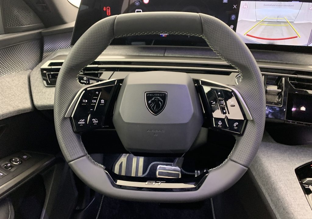 Peugeot 3008 Hybrid 145 e-DCS6 GT