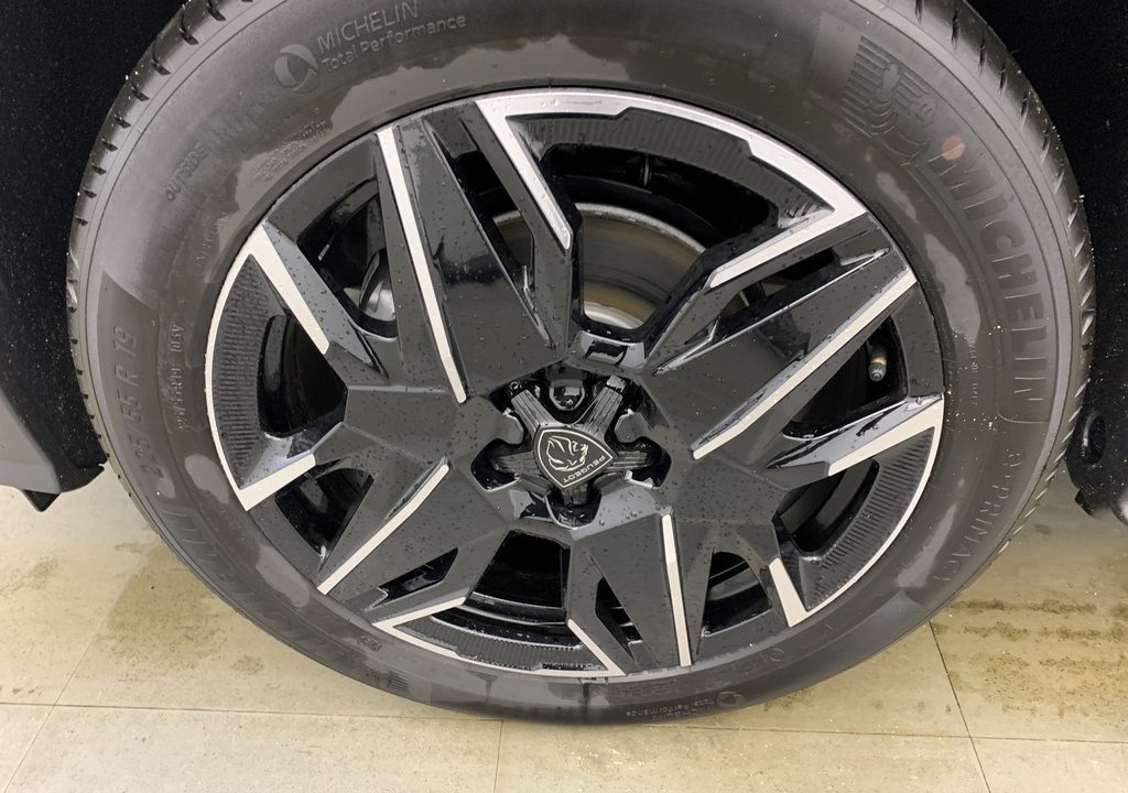 Peugeot 3008 Hybrid 145 e-DCS6 GT