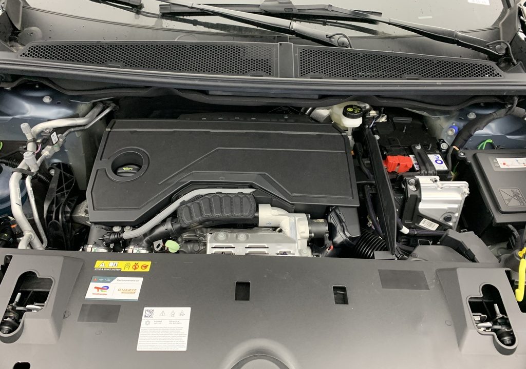 Peugeot 3008 Hybrid 145 e-DCS6 GT