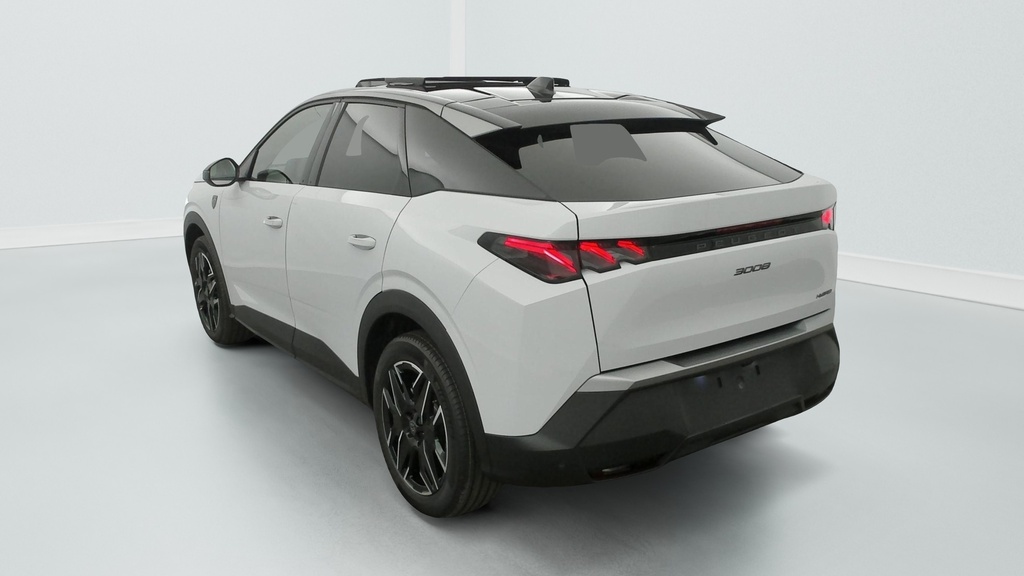 Peugeot 3008 Hybrid 145 e-DCS6 GT