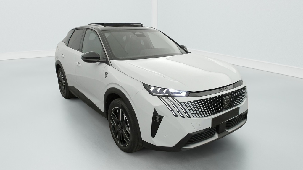 Peugeot 3008 Hybrid 145 e-DCS6 GT