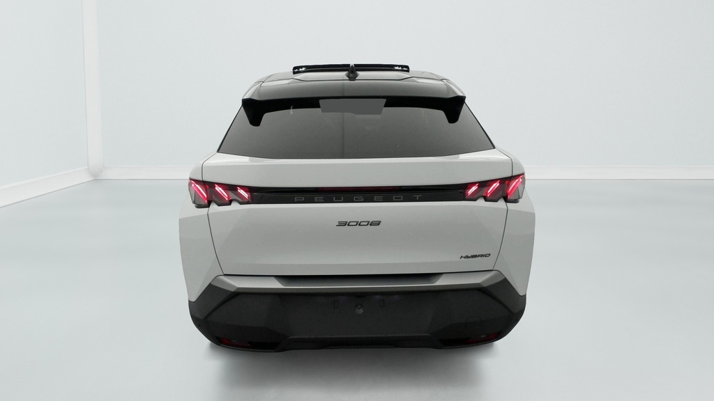 Peugeot 3008 Hybrid 145 e-DCS6 GT