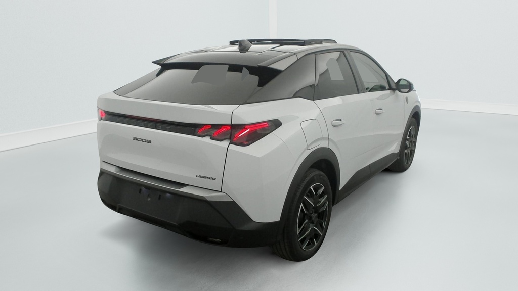 Peugeot 3008 Hybrid 145 e-DCS6 GT
