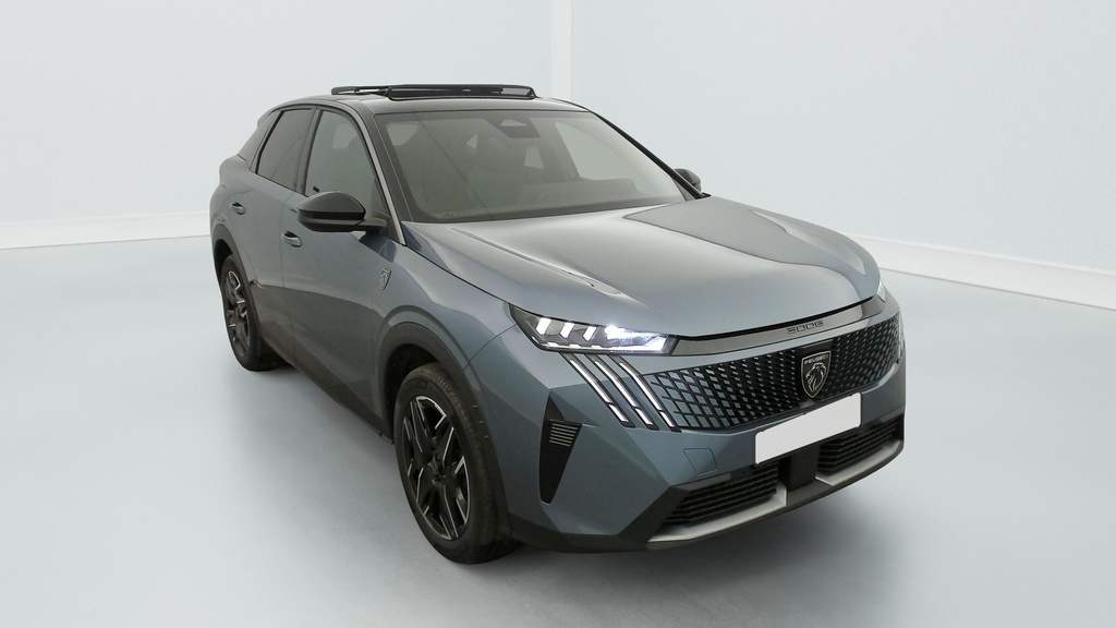 Peugeot 3008 Hybrid 145 e-DCS6 GT