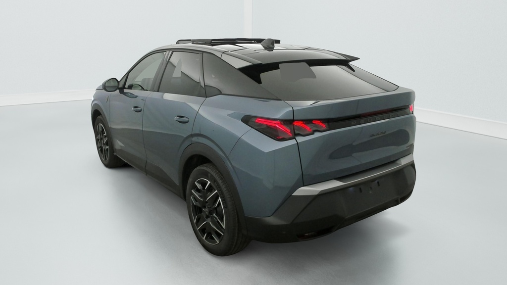 Peugeot 3008 Hybrid 145 e-DCS6 GT