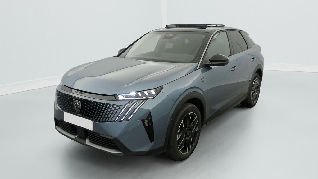 Peugeot 3008 Hybrid 145 e-DCS6 GT