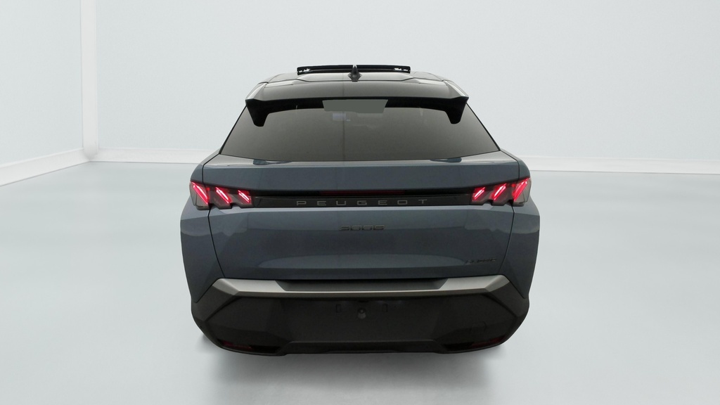 Peugeot 3008 Hybrid 145 e-DCS6 GT