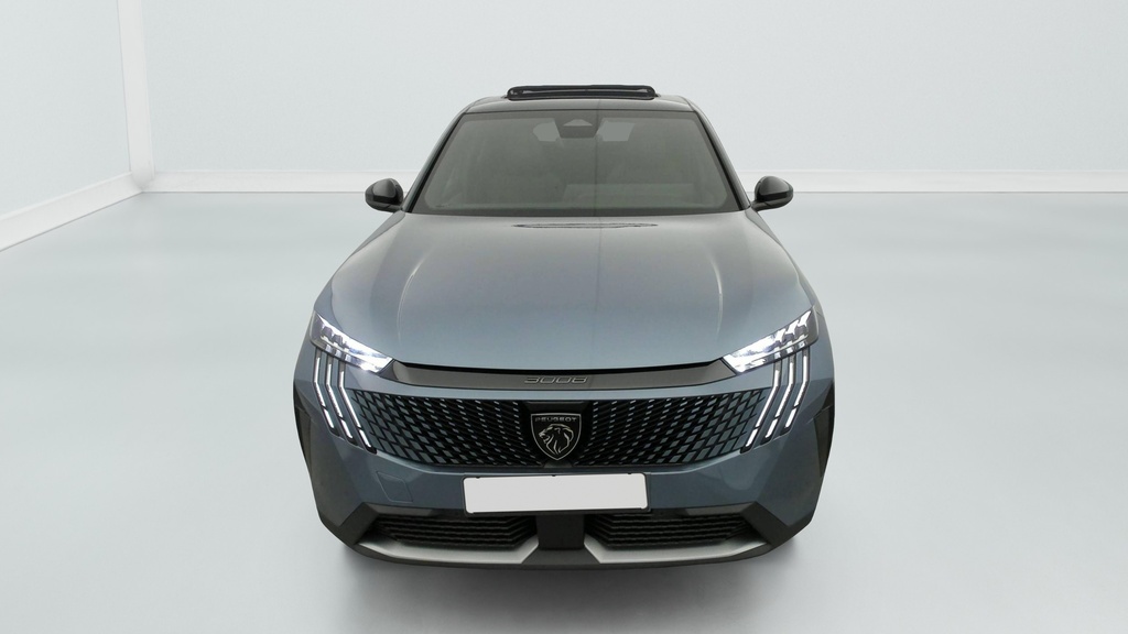 Peugeot 3008 Hybrid 145 e-DCS6 GT