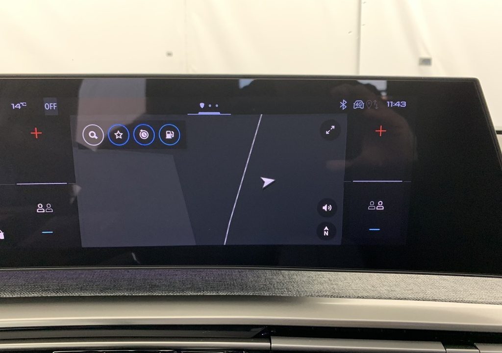 Peugeot 3008 Hybrid 145 e-DCS6 GT