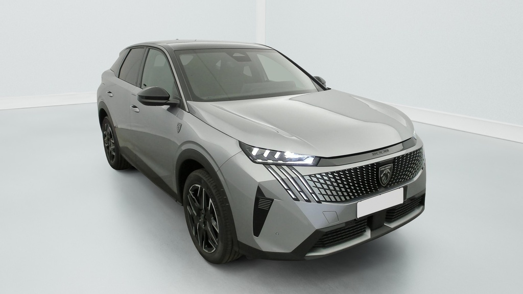 Peugeot 3008 Hybrid 145 e-DCS6 GT