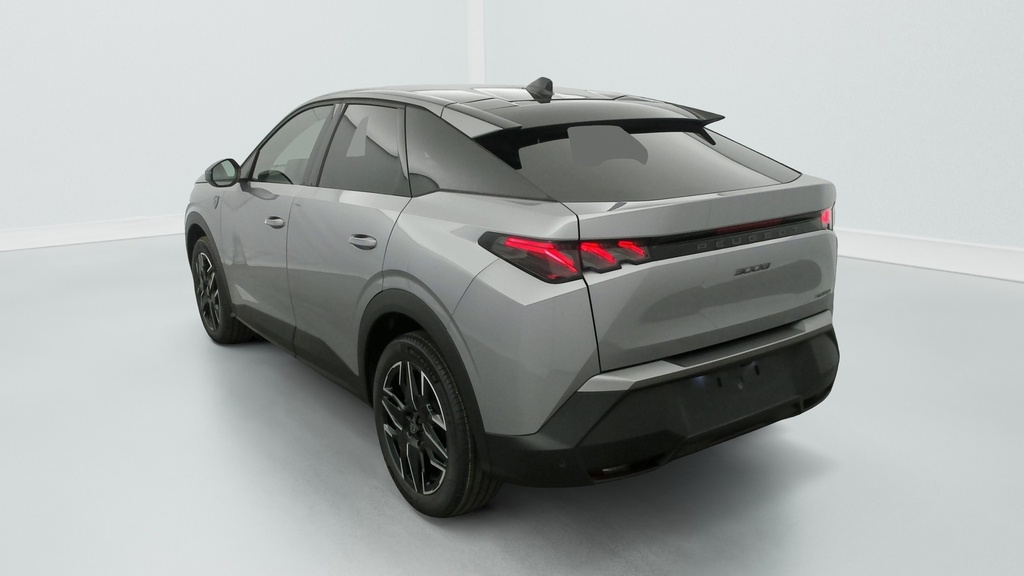 Peugeot 3008 Hybrid 145 e-DCS6 GT