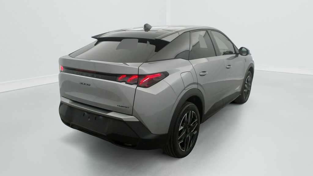 Peugeot 3008 Hybrid 145 e-DCS6 GT