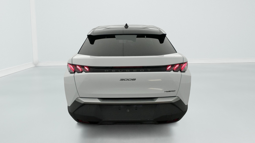 Peugeot 3008 Hybrid 145 e-DCS6 GT