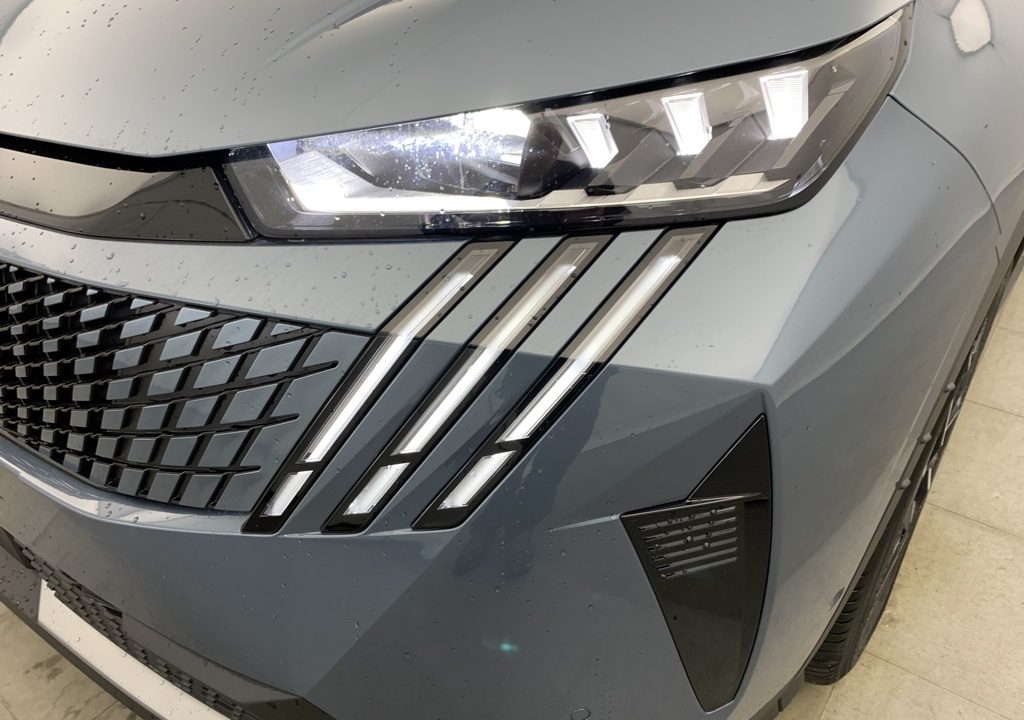 Peugeot 3008 Hybrid 145 e-DCS6 GT