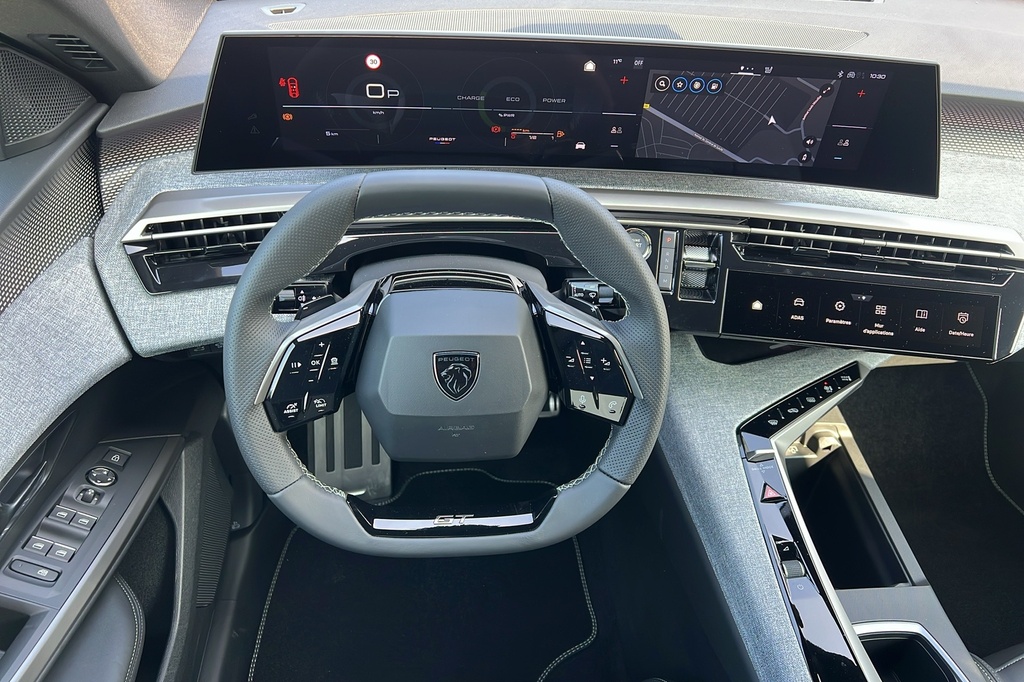 Peugeot 3008 Hybrid 145 e-DCS6 GT