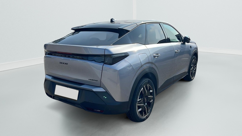 Peugeot 3008 Hybrid 145 e-DCS6 GT