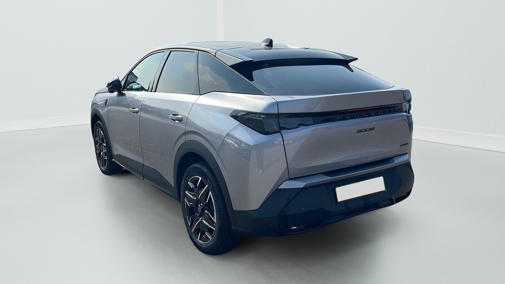 Peugeot 3008 Hybrid 145 e-DCS6 GT