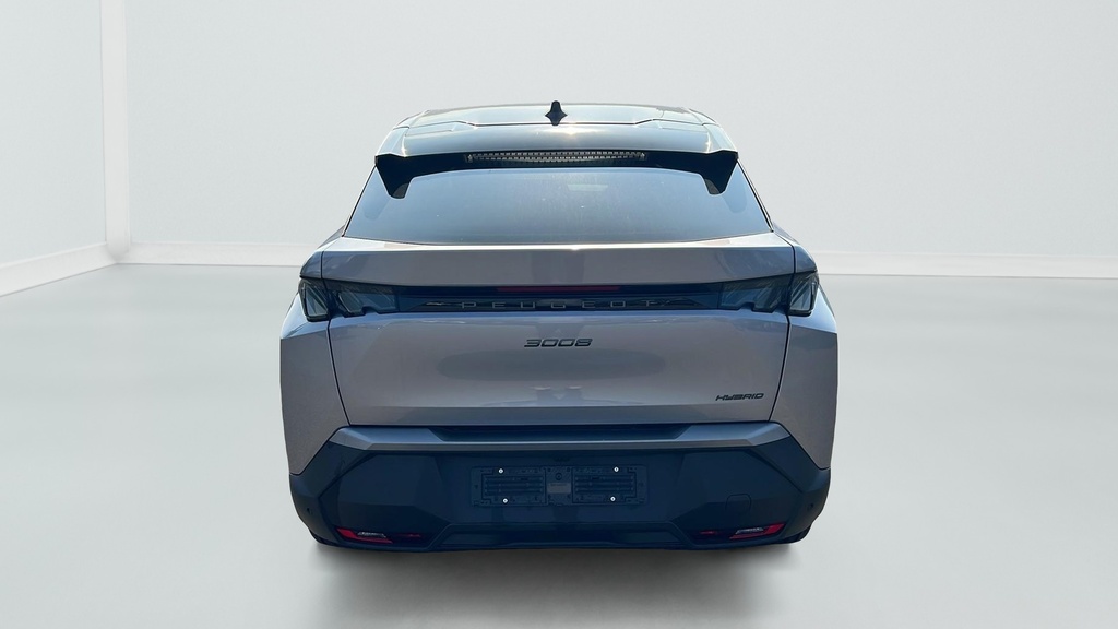 Peugeot 3008 Hybrid 145 e-DCS6 GT