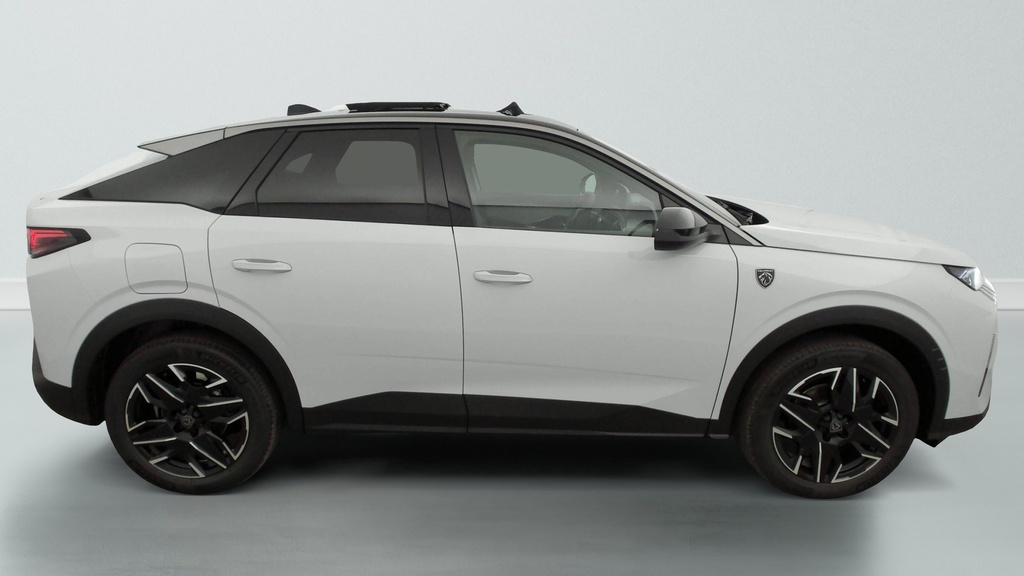 Peugeot 3008 Hybrid 145 e-DCS6 GT