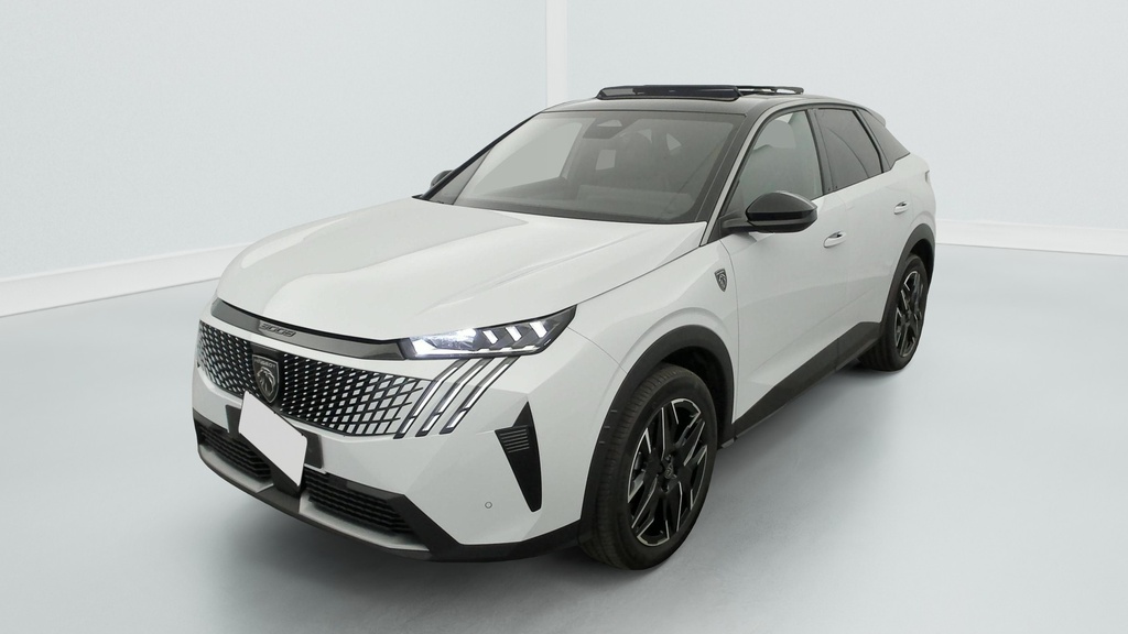 Peugeot 3008 Hybrid 145 e-DCS6 GT