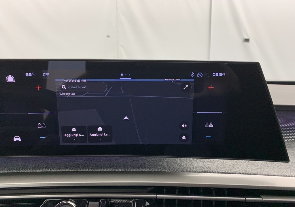 Peugeot 3008 Hybrid 145 e-DCS6 GT