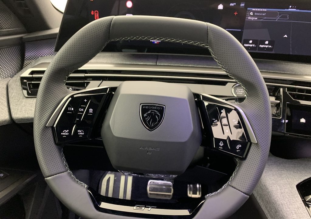 Peugeot 3008 Hybrid 145 e-DCS6 GT