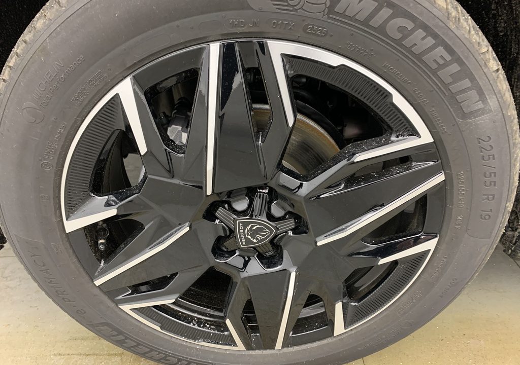 Peugeot 3008 Hybrid 145 e-DCS6 GT