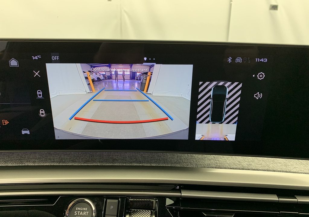 Peugeot 3008 Hybrid 145 e-DCS6 GT