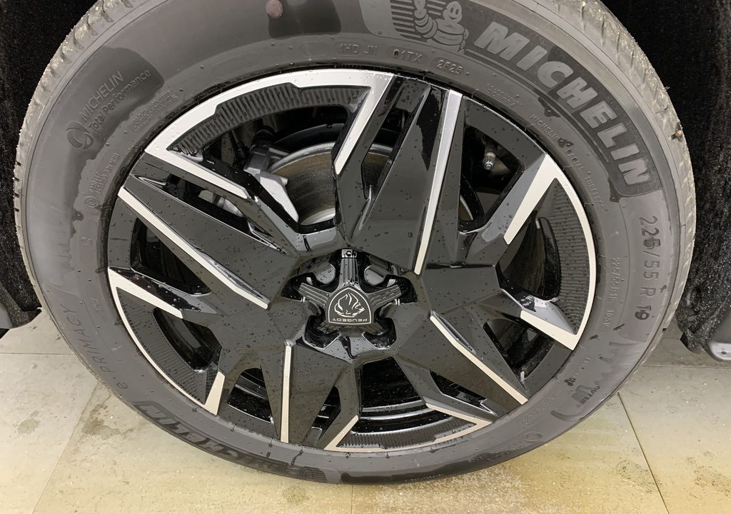 Peugeot 3008 Hybrid 145 e-DCS6 GT