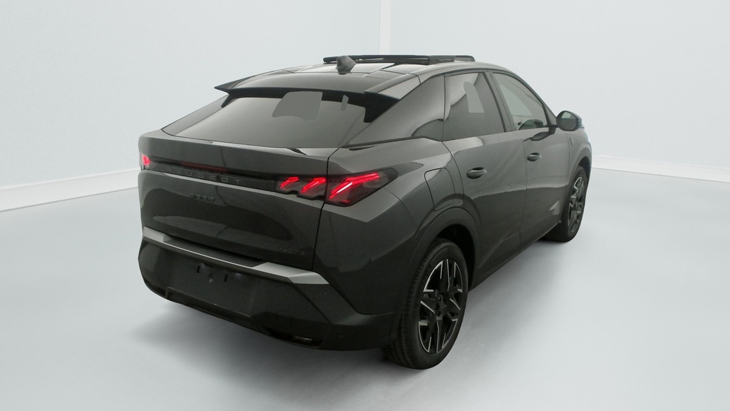 Peugeot 3008 Hybrid 145 e-DCS6 GT