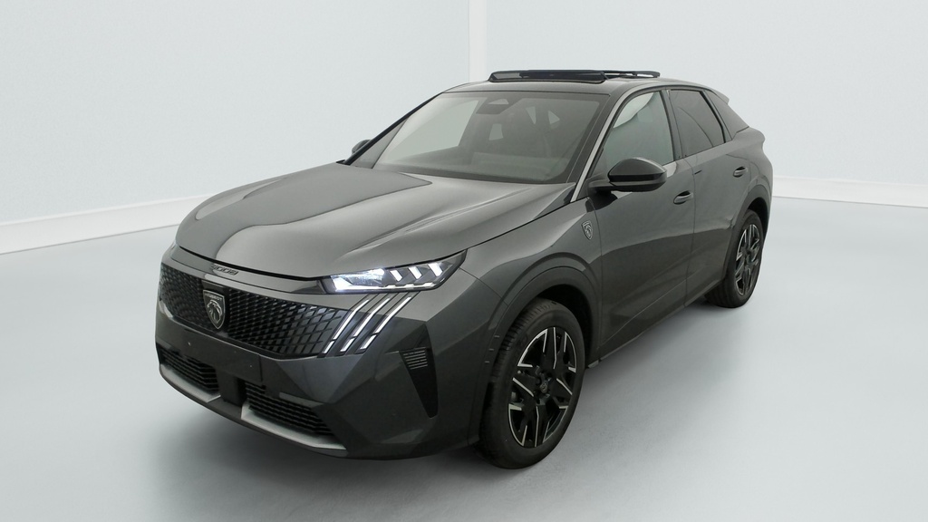 Peugeot 3008 Hybrid 145 e-DCS6 GT