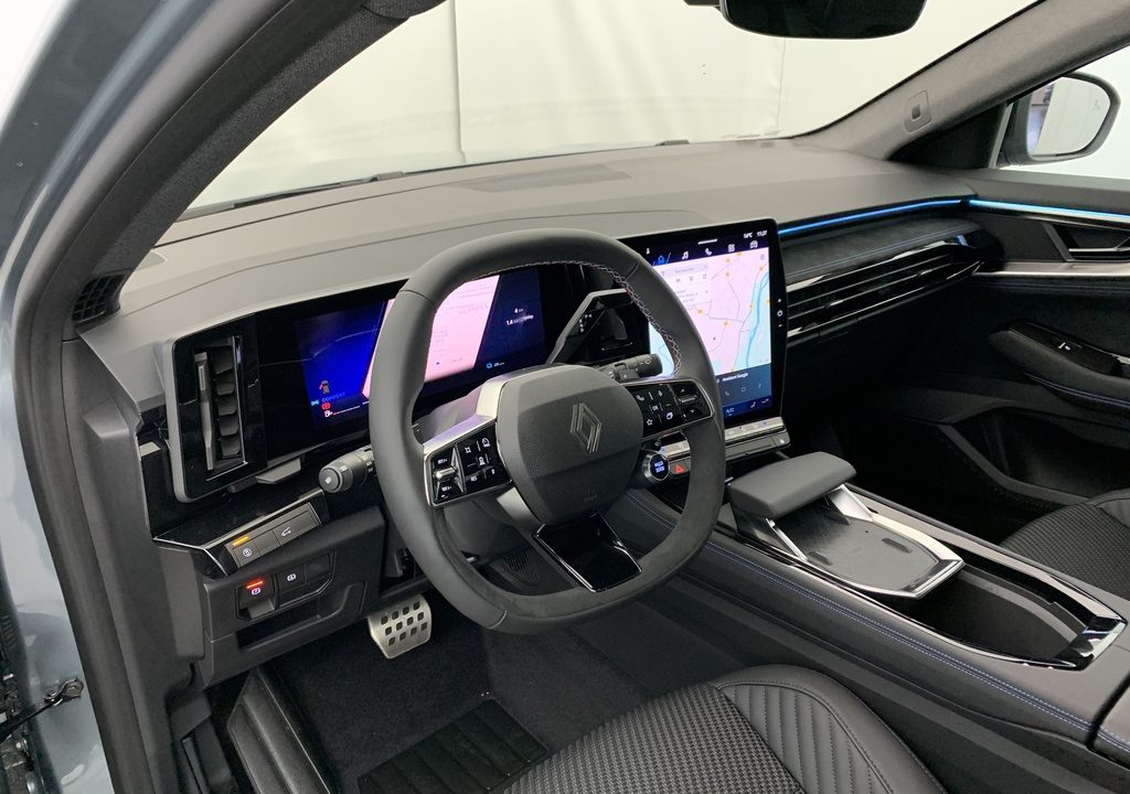 Renault ESPACE VI NOUVEAU FULL HYBRID E-TECH 200 CH 7PL ESPRIT ALPINE