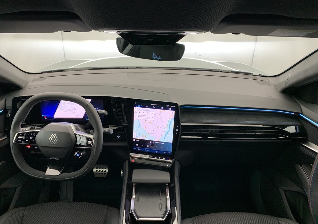 Renault ESPACE VI NOUVEAU FULL HYBRID E-TECH 200 CH 7PL ESPRIT ALPINE