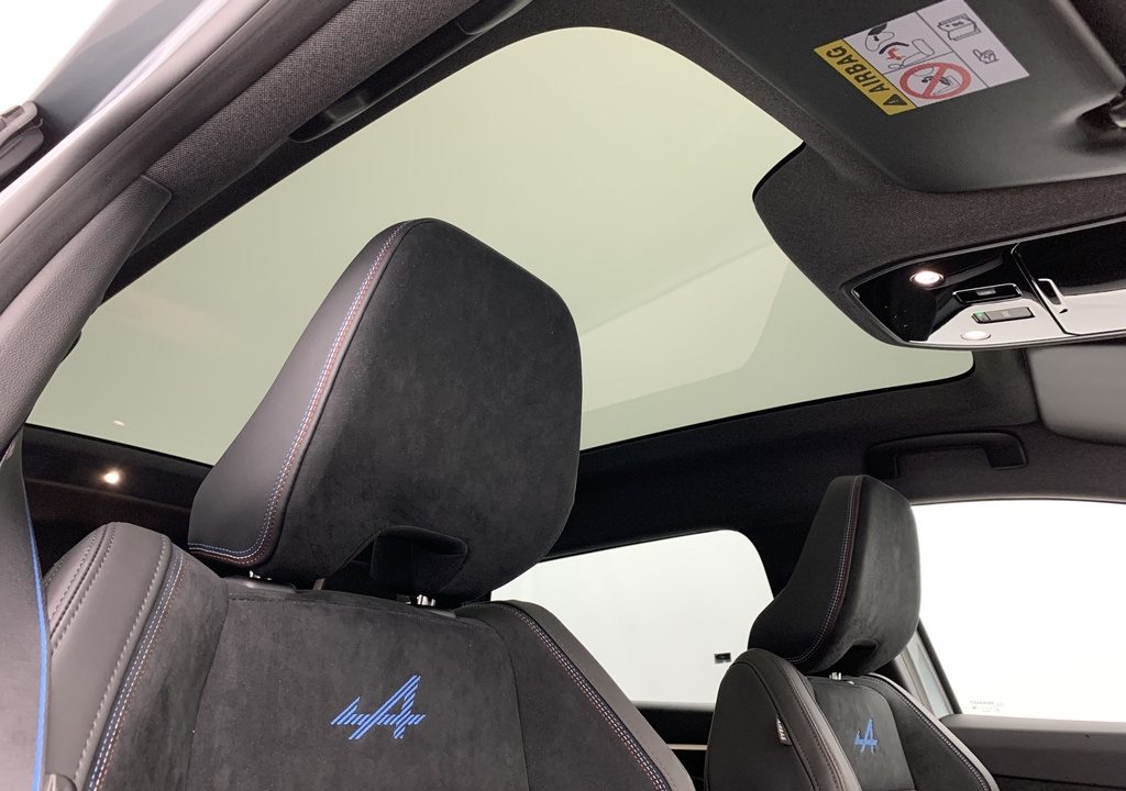 Renault ESPACE VI NOUVEAU FULL HYBRID E-TECH 200 CH 7PL ESPRIT ALPINE
