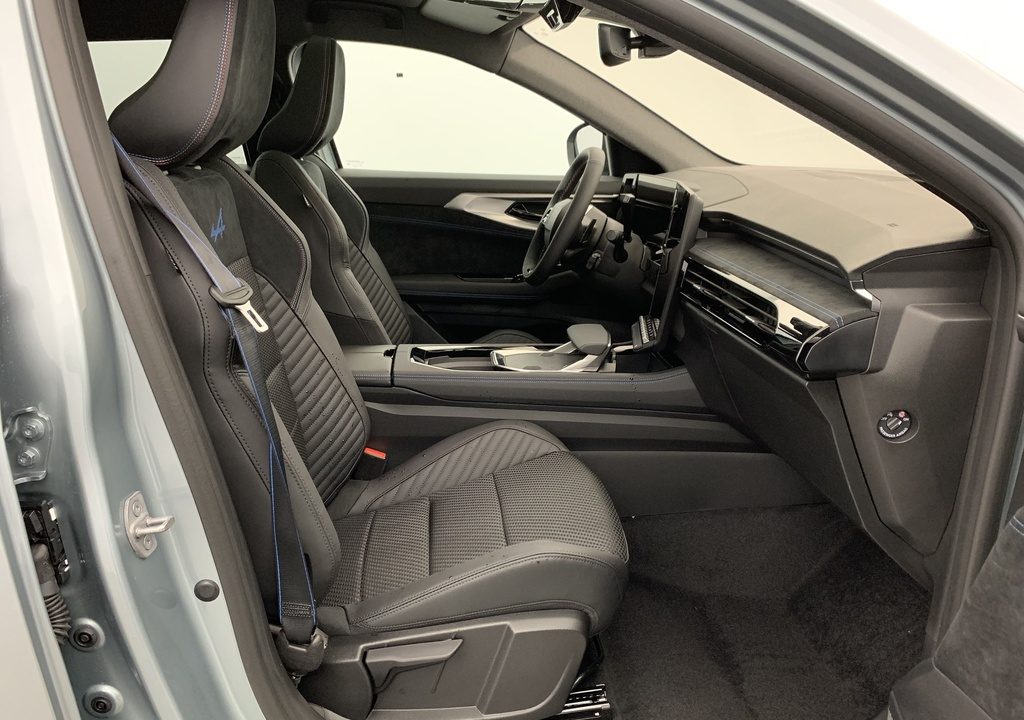 Renault ESPACE VI NOUVEAU FULL HYBRID E-TECH 200 CH 7PL ESPRIT ALPINE
