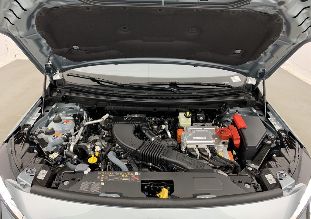 Renault ESPACE VI NOUVEAU FULL HYBRID E-TECH 200 CH 7PL ESPRIT ALPINE