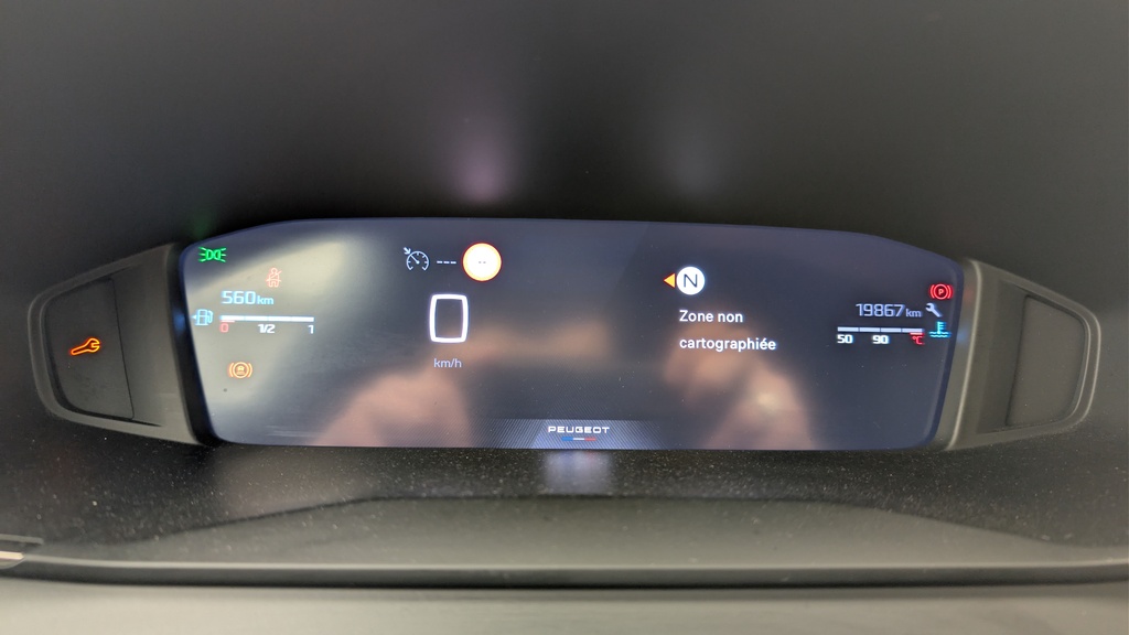 Peugeot 2008 100 S&S BVM6 Allure