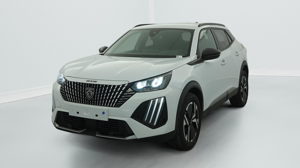 Peugeot 2008 100 S&S BVM6 Allure