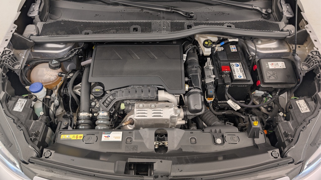 Peugeot 2008 100 S&S BVM6 Allure