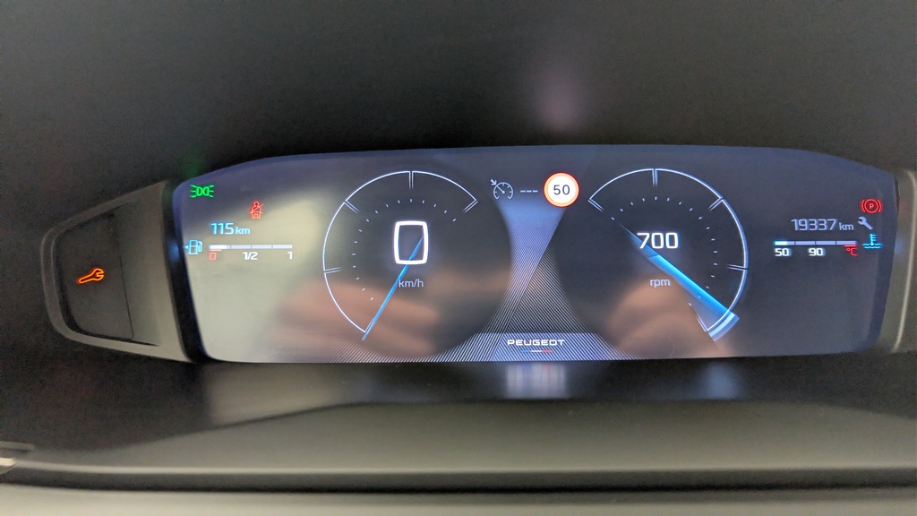 Peugeot 2008 100 S&S BVM6 Allure