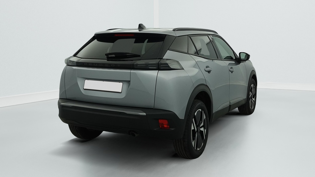 Peugeot 2008 100 S&S BVM6 Allure