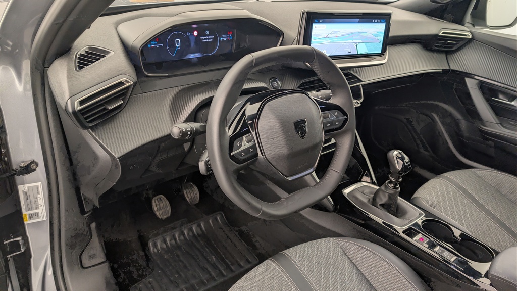 Peugeot 2008 100 S&S BVM6 Allure