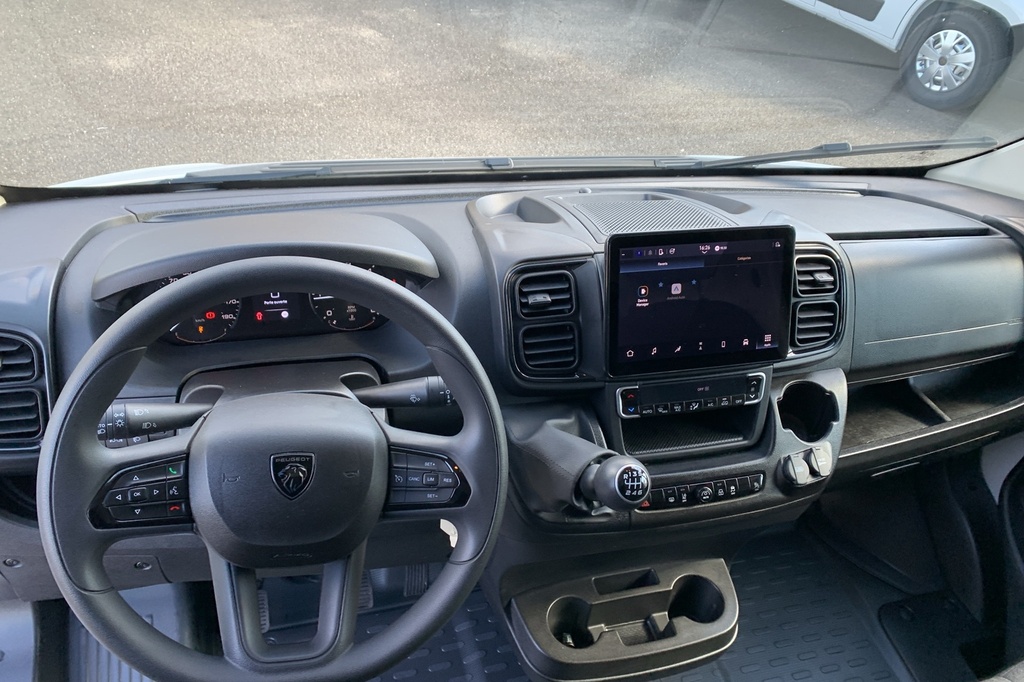 Peugeot BOXER FOURGON BOXER FGN TOLE 3.3 T L2H2 120 S&S BVM6