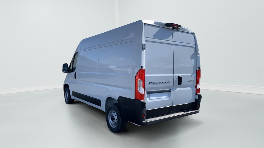 Peugeot BOXER FOURGON BOXER FGN TOLE 3.3 T L2H2 120 S&S BVM6