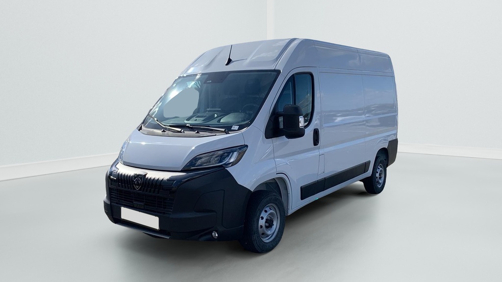 Peugeot BOXER FOURGON BOXER FGN TOLE 3.3 T L2H2 120 S&S BVM6