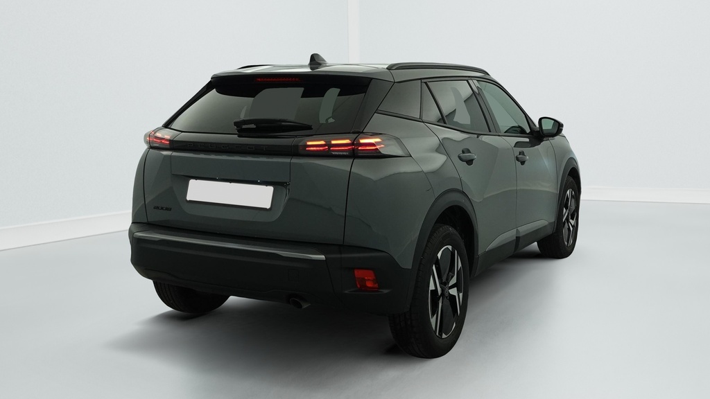 Peugeot 2008 100 S&S BVM6 Allure