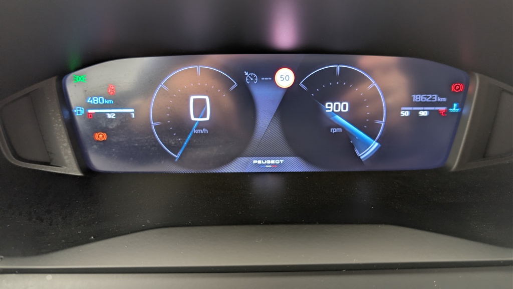 Peugeot 2008 100 S&S BVM6 Allure