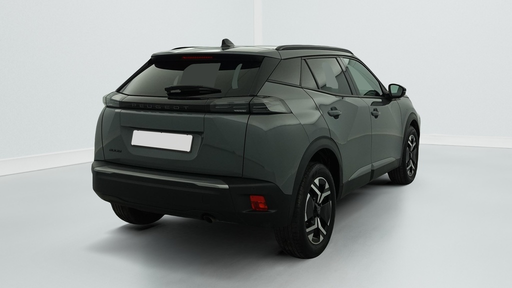 Peugeot 2008 100 S&S BVM6 Allure
