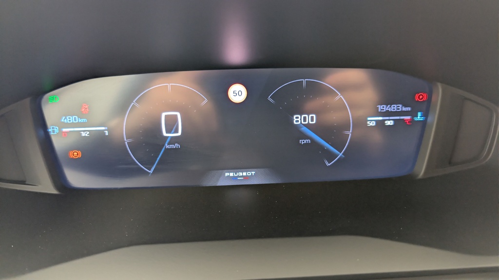 Peugeot 2008 100 S&S BVM6 Allure