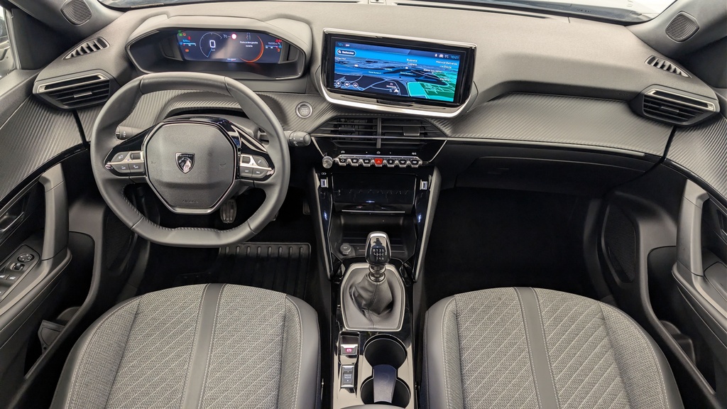 Peugeot 2008 100 S&S BVM6 Allure